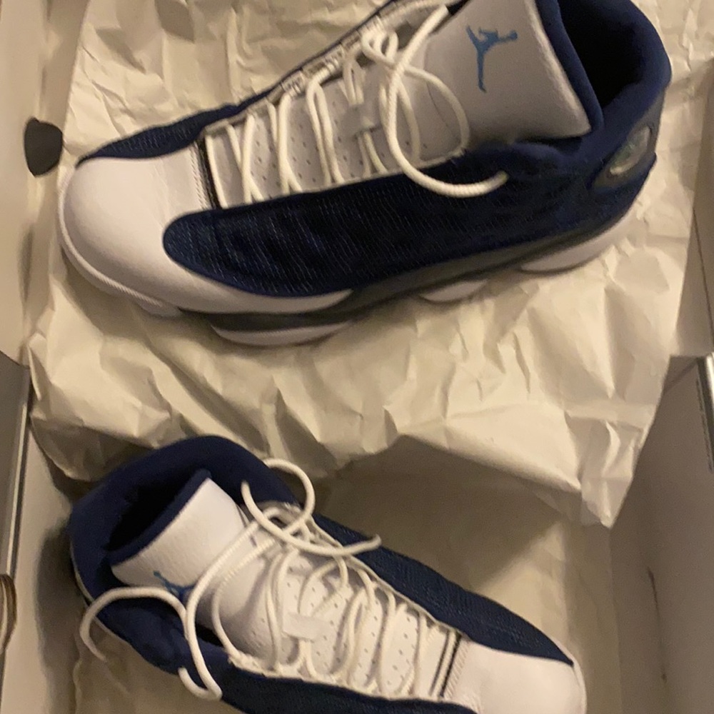 Size 8 Air Jordan 13 Retro Shoes
